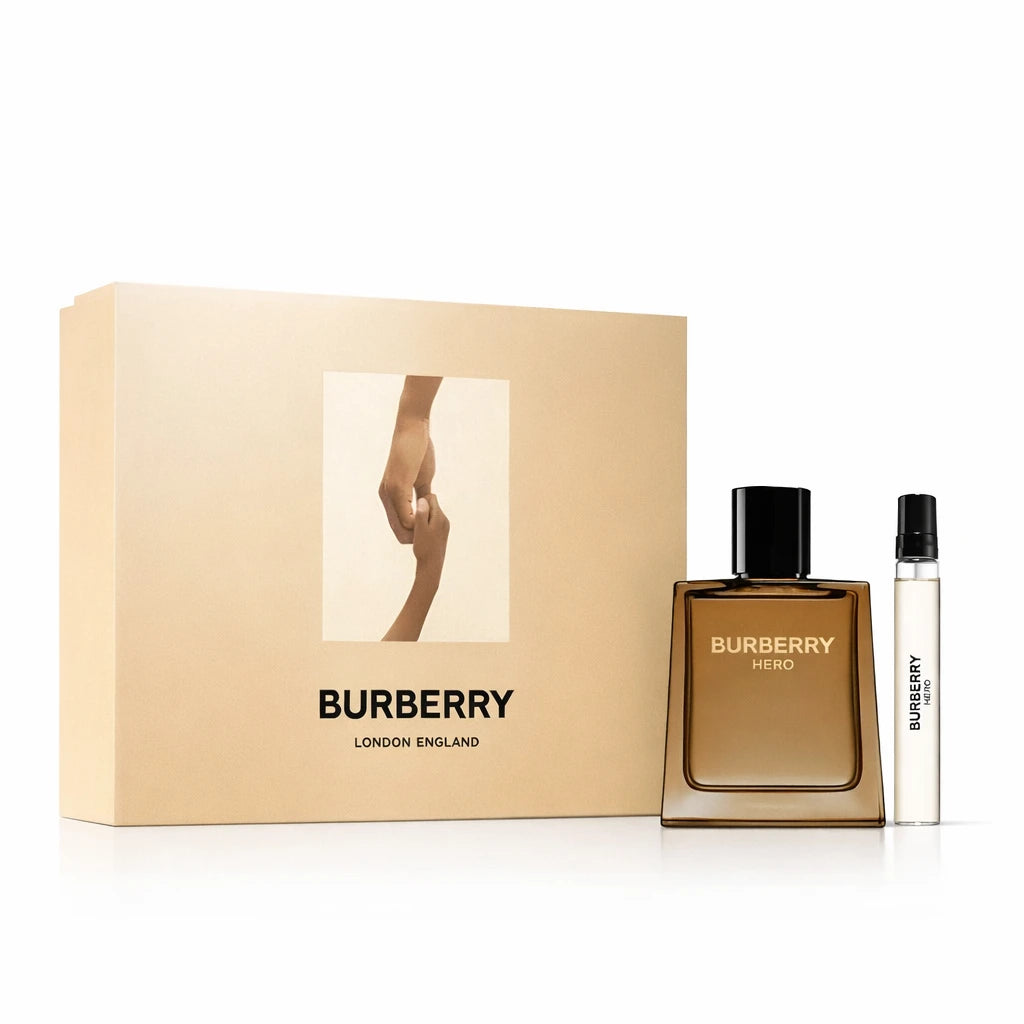 Burberry Hero EDP For Men Gift Set OpenAI studio hero