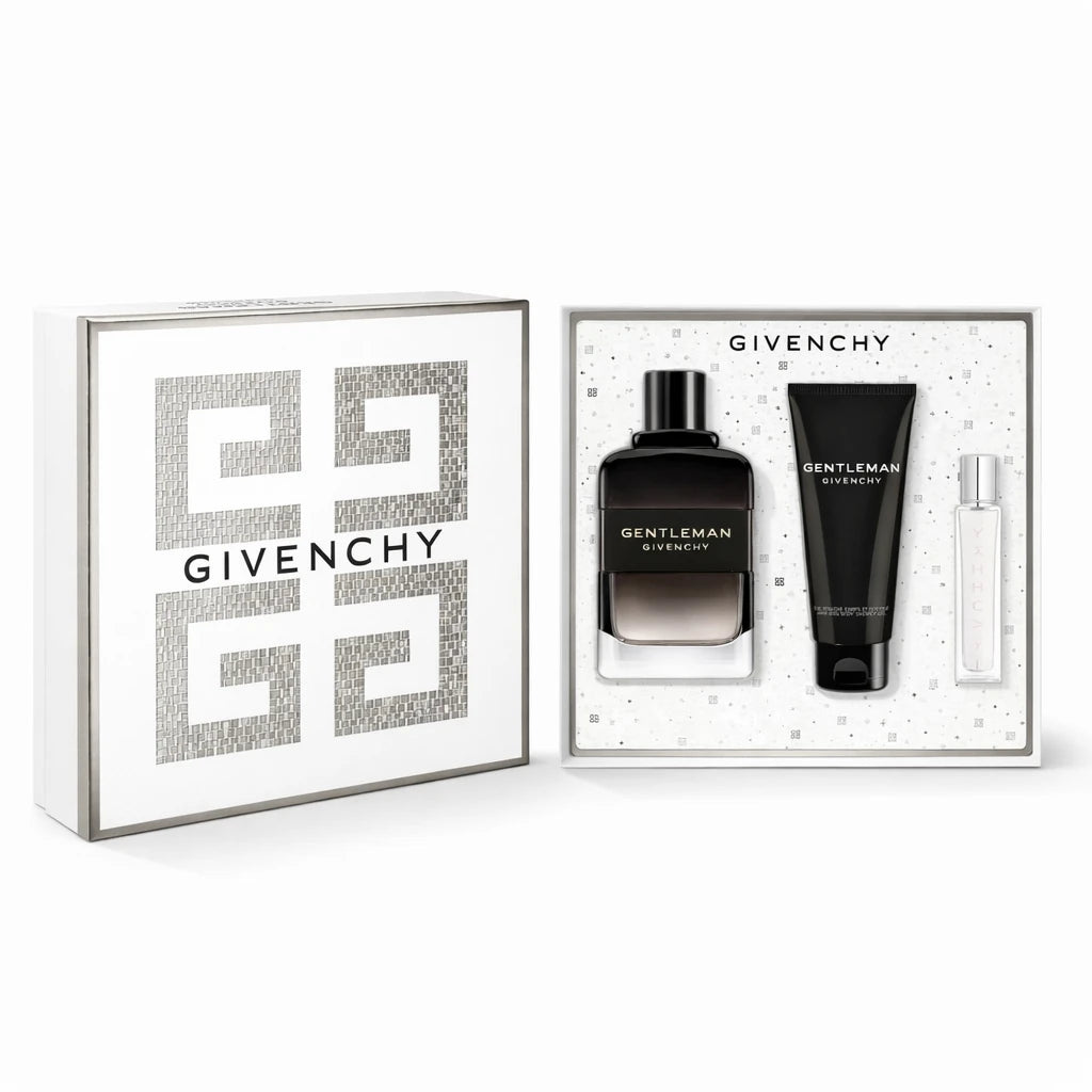 Givenchy Gentleman EDP Boisee For Men Shower Gel Gift Set OpenAI studio hero