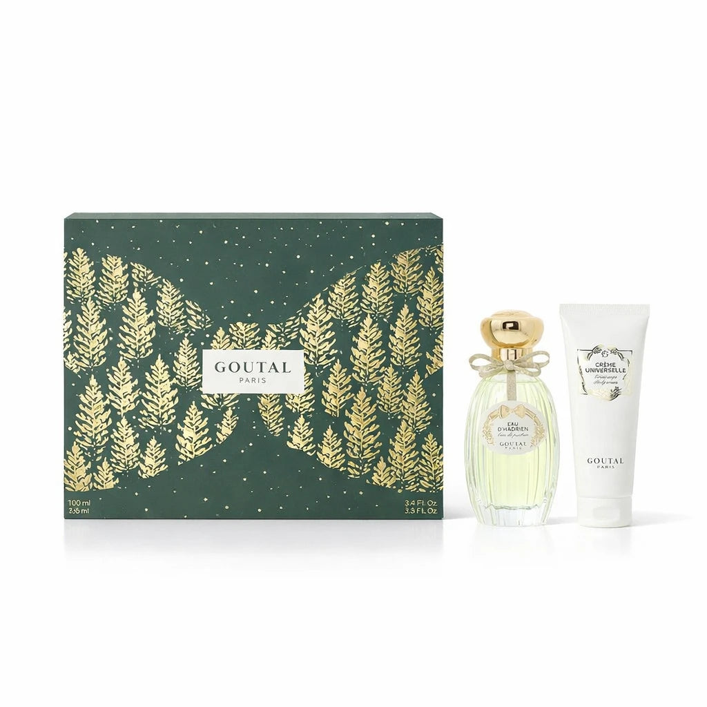 Goutal Eau d'Hadrien EDP Body Cream Gift Set OpenAI studio hero