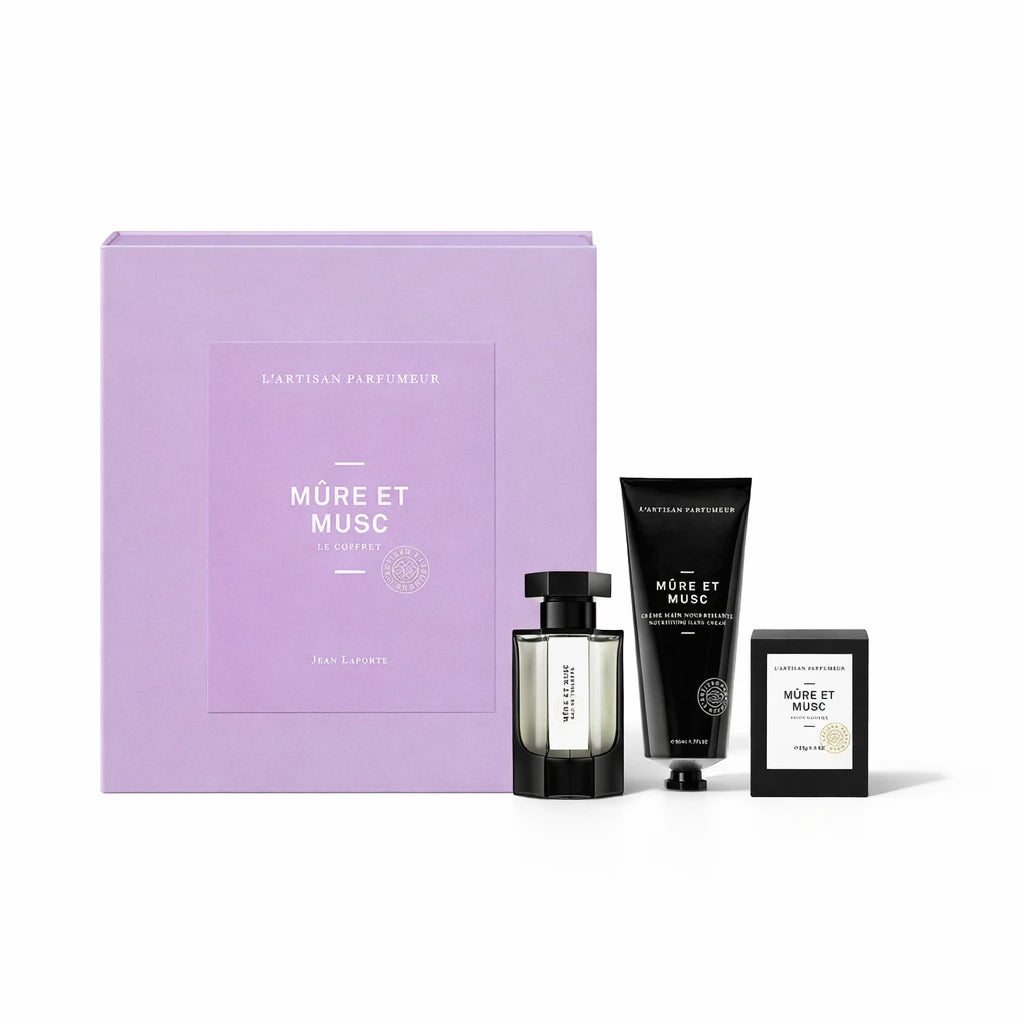 L'Artisan Parfumeur Gift Set OpenAI studio hero