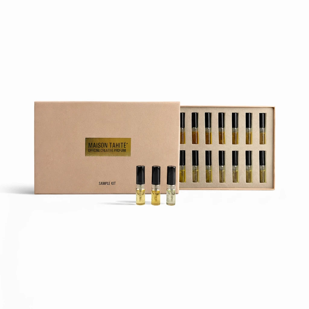 Maison Tahite Discovery Gift Set OpenAI studio hero