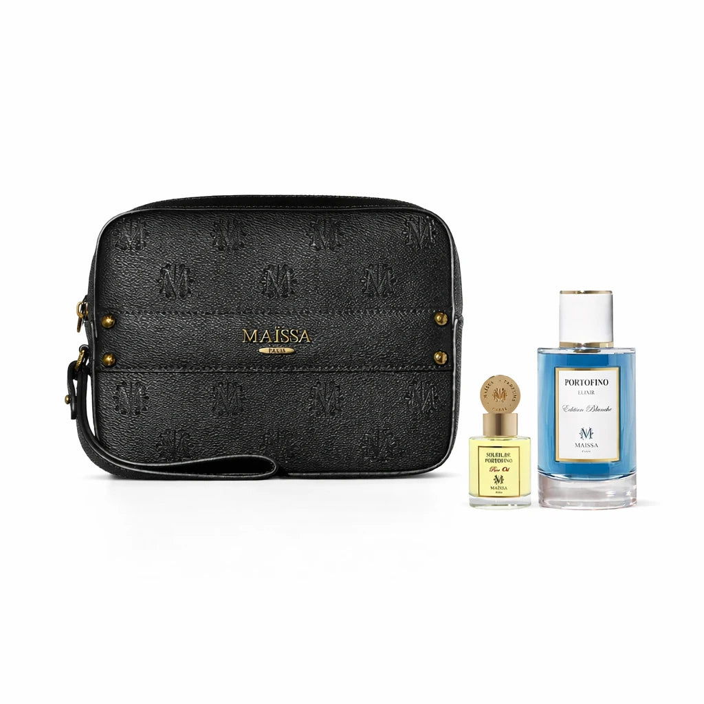 Maissa Soleil De Portofino Elixir Gift Set OpenAI studio hero