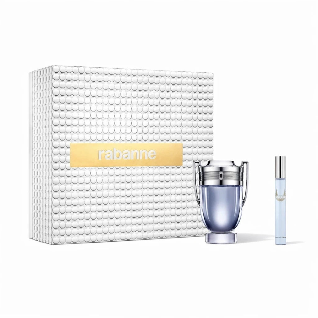 Paco Rabanne Invictus EDT Travel Spray Gift Set OpenAI studio hero