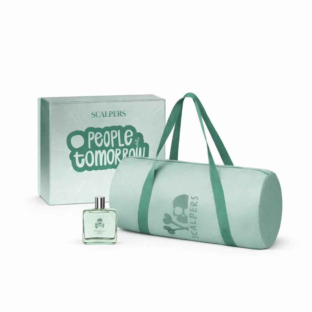 Scalpers Kids EDT Travel Bag Gift Set OpenAI studio hero