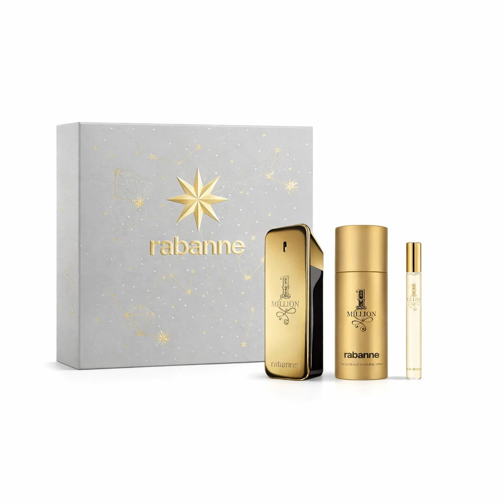 Paco Rabanne 1 Million 3-Piece Gift Set for Him OpenAI studio hero