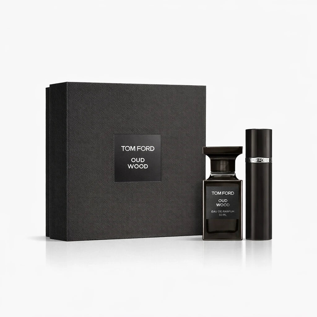 Tom Ford Oud Wood EDP Gift Set 3 OpenAI studio hero