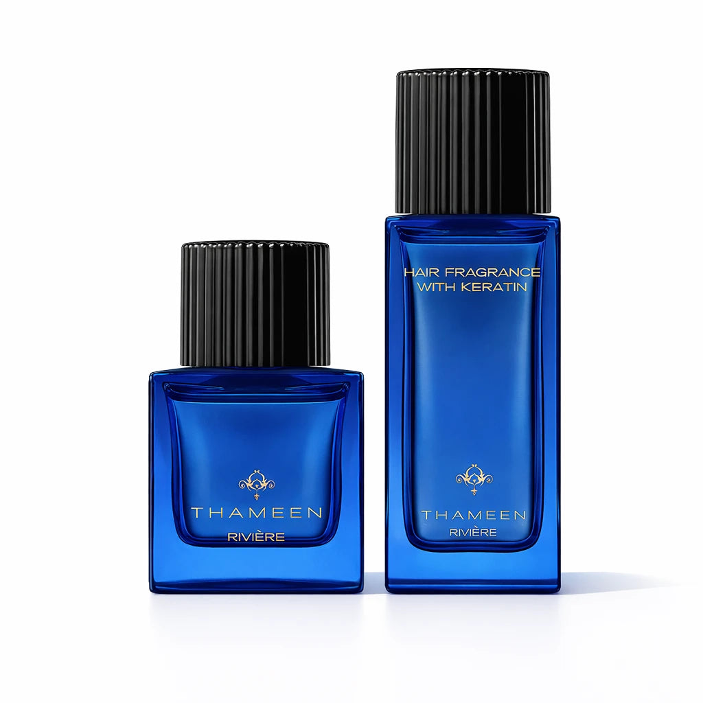 Thameen Treasure Collection Riviere Gift Set EDP + Hair Fragrance OpenAI studio hero