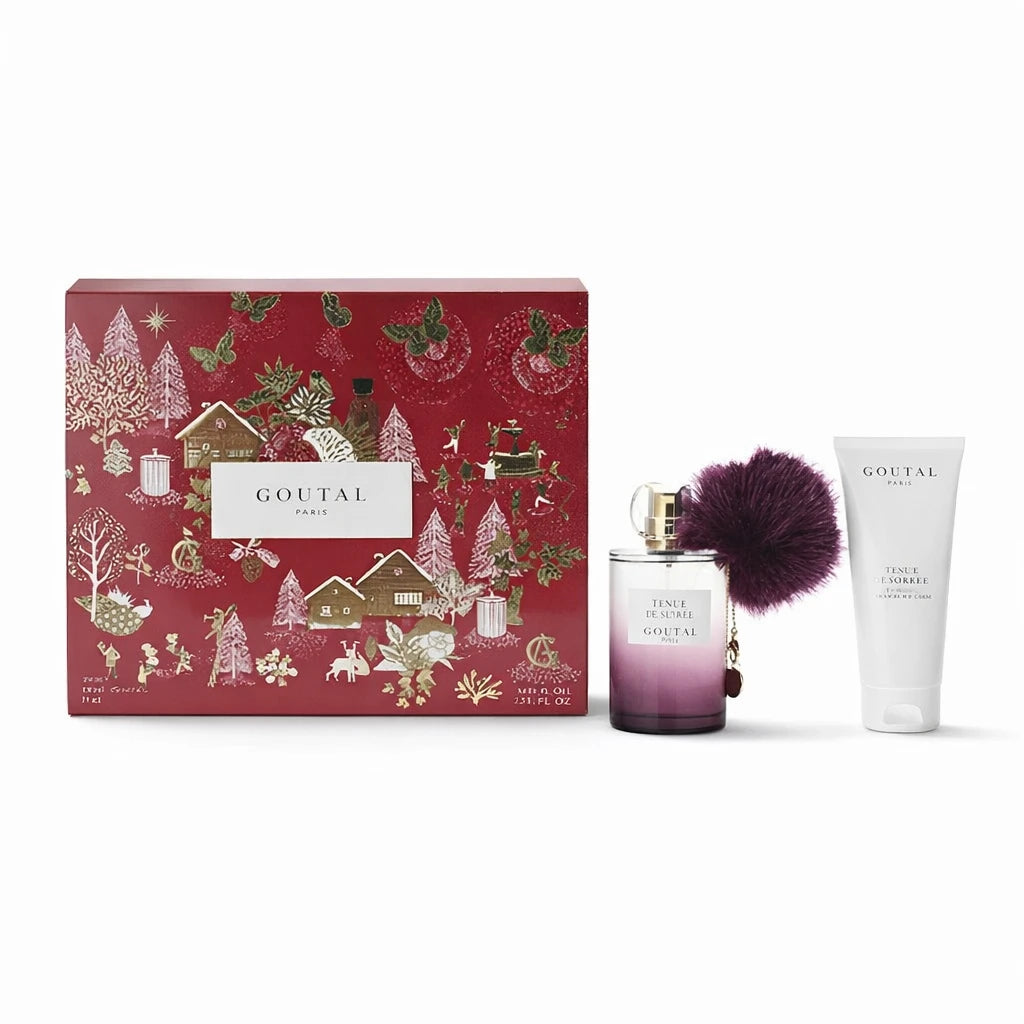 Goutal Tenue de Soiree EDP Body Cream Gift Set For Women OpenAI studio hero