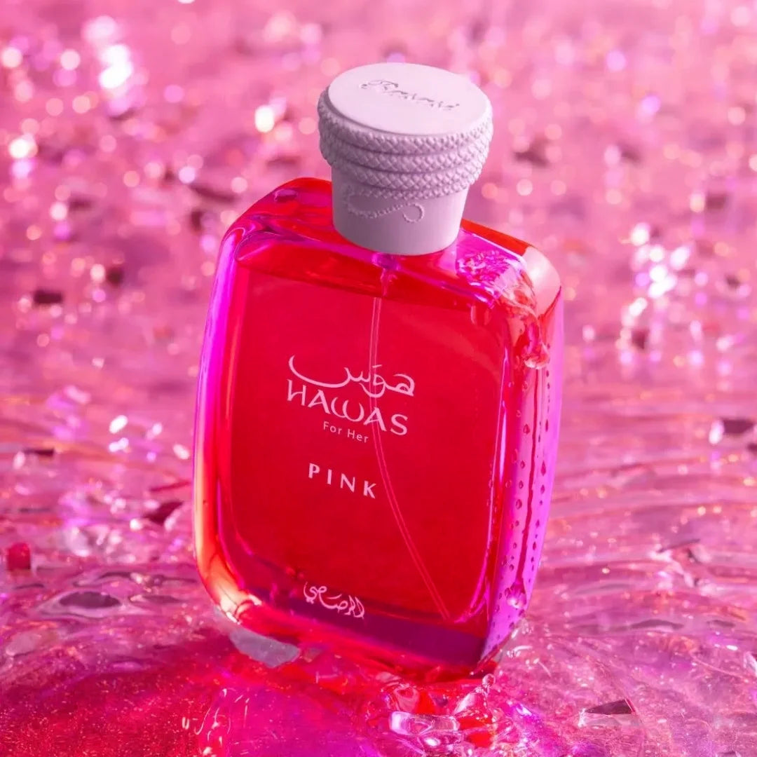 Rasasi Hawas Pink EDP for Her