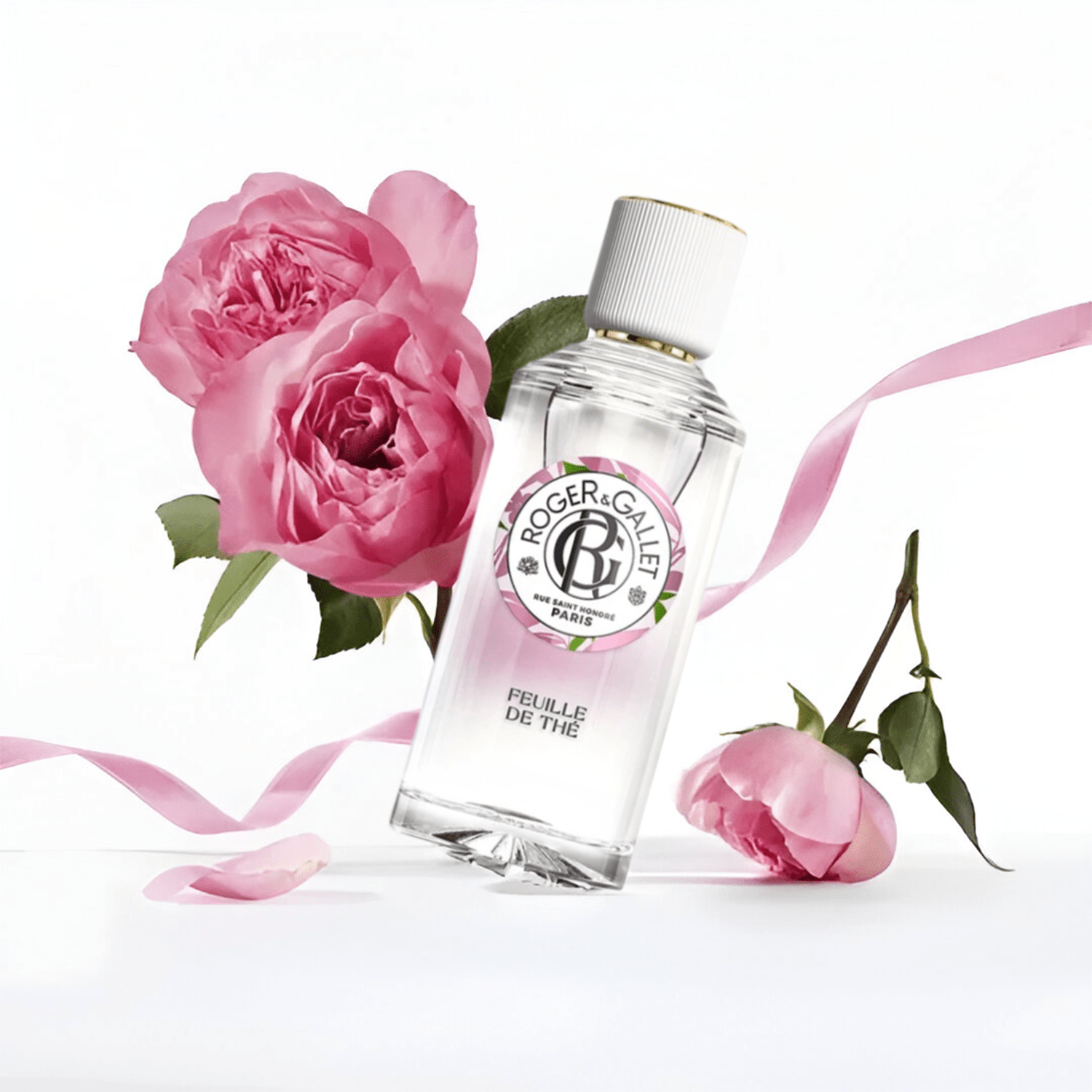 Roger & Gallet Feuille De The Eau Parfumee | My Perfume Shop