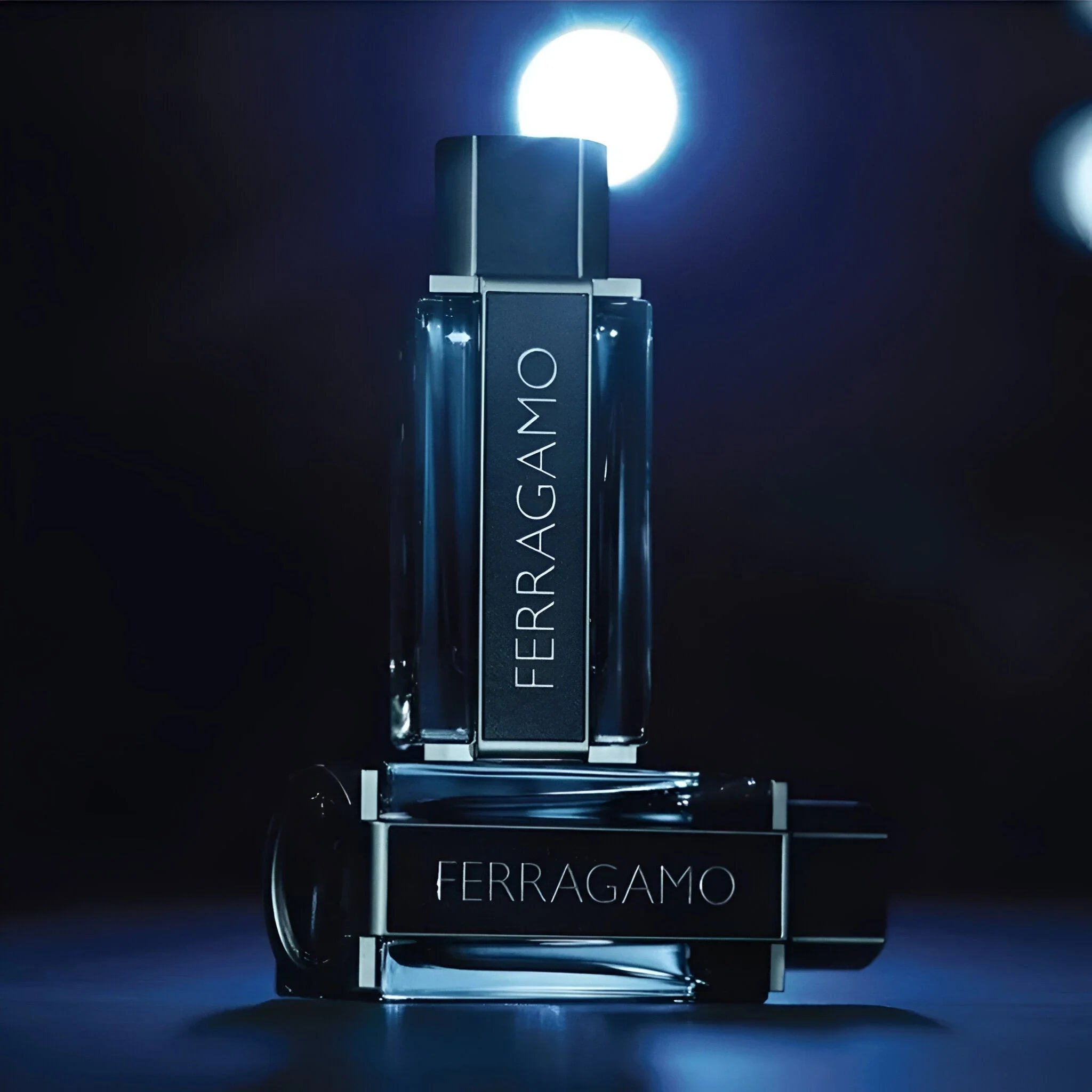 Salvatore Ferragamo Intense Leather EDP Shampoo & Shower Gel Set for Men | My Perfume Shop