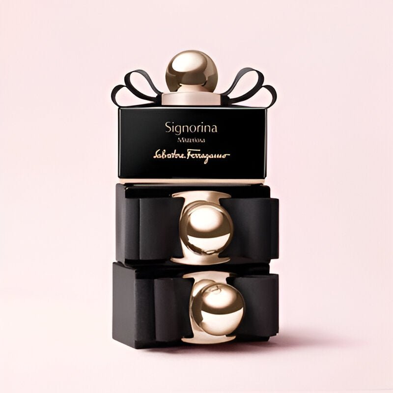 Salvatore Ferragamo Signorina Misteriosa EDP Body Lotion Gift Set for Women | My Perfume Shop