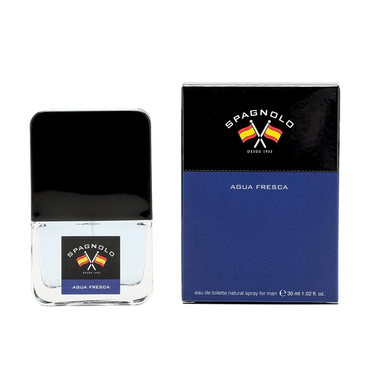 Spagnolo Agua Fresca For Man EDT | My Perfume Shop