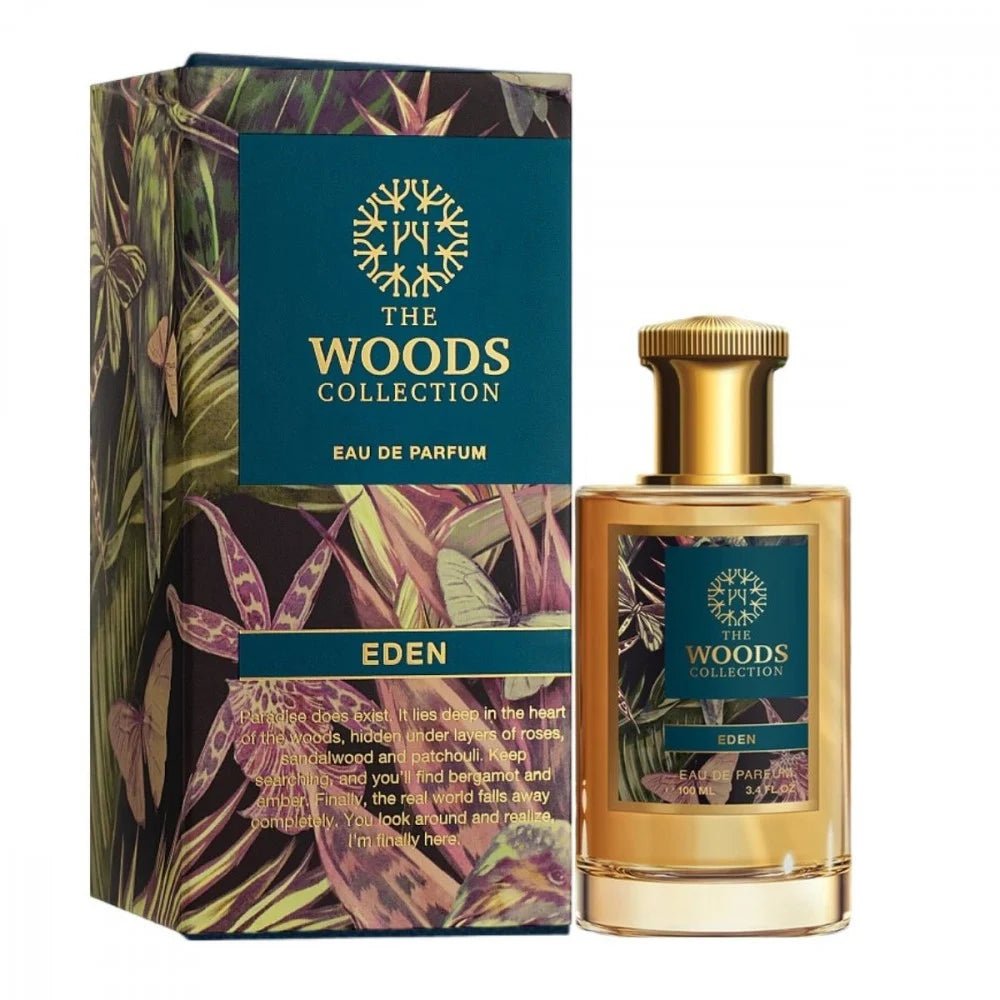 The Woods Collection Eden EDP | My Perfume Shop