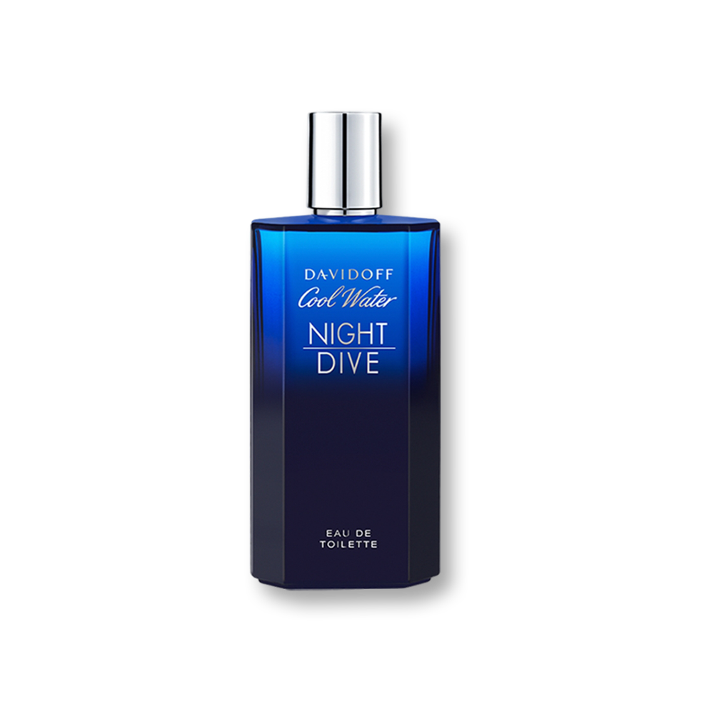 عطر دافيدوف كول ووتر نايت دايف أو دو تواليت