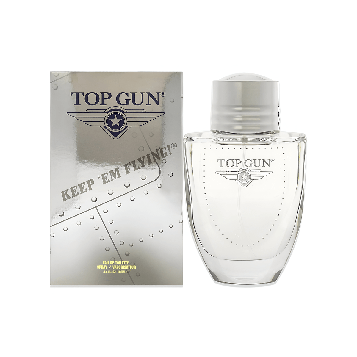 Top Gun Keep 'Em Flying! EDT | My Perfume Shop