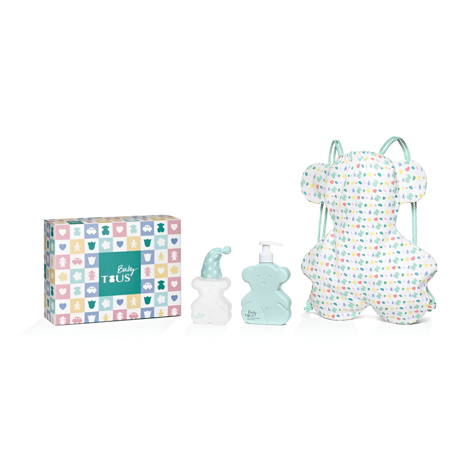 Tous Baby Body Milk EDT Set for Women | My Perfume Shop