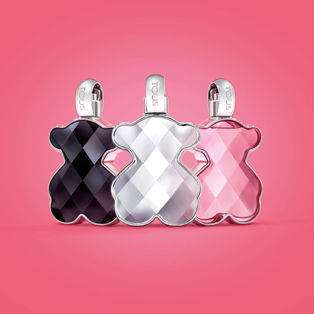 Tous Loveme The Silver EDP Gift Set for Women | My Perfume Shop