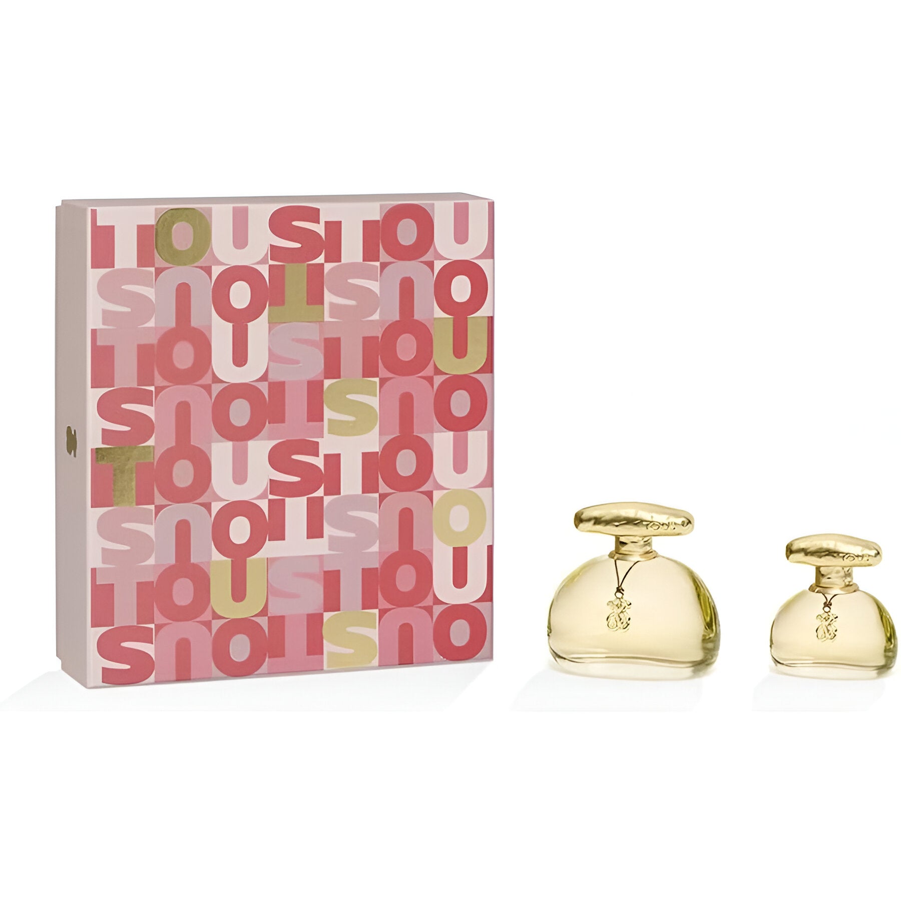 Tous Touch The Original Gold EDT Gift Set for Women | My Perfume Shop