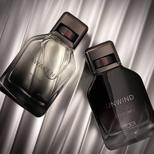 TUMI Awaken EDP Body Wash Set for Men | My Perfume Shop