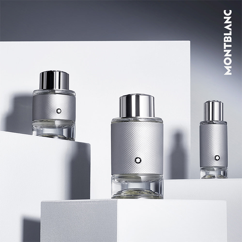 Montblanc Explorer Platinum EDP Gift Set for Him 2