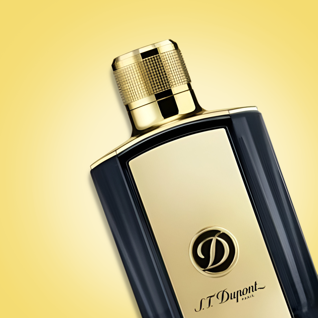 S.t. Dupont Be Exceptional Gold EDP