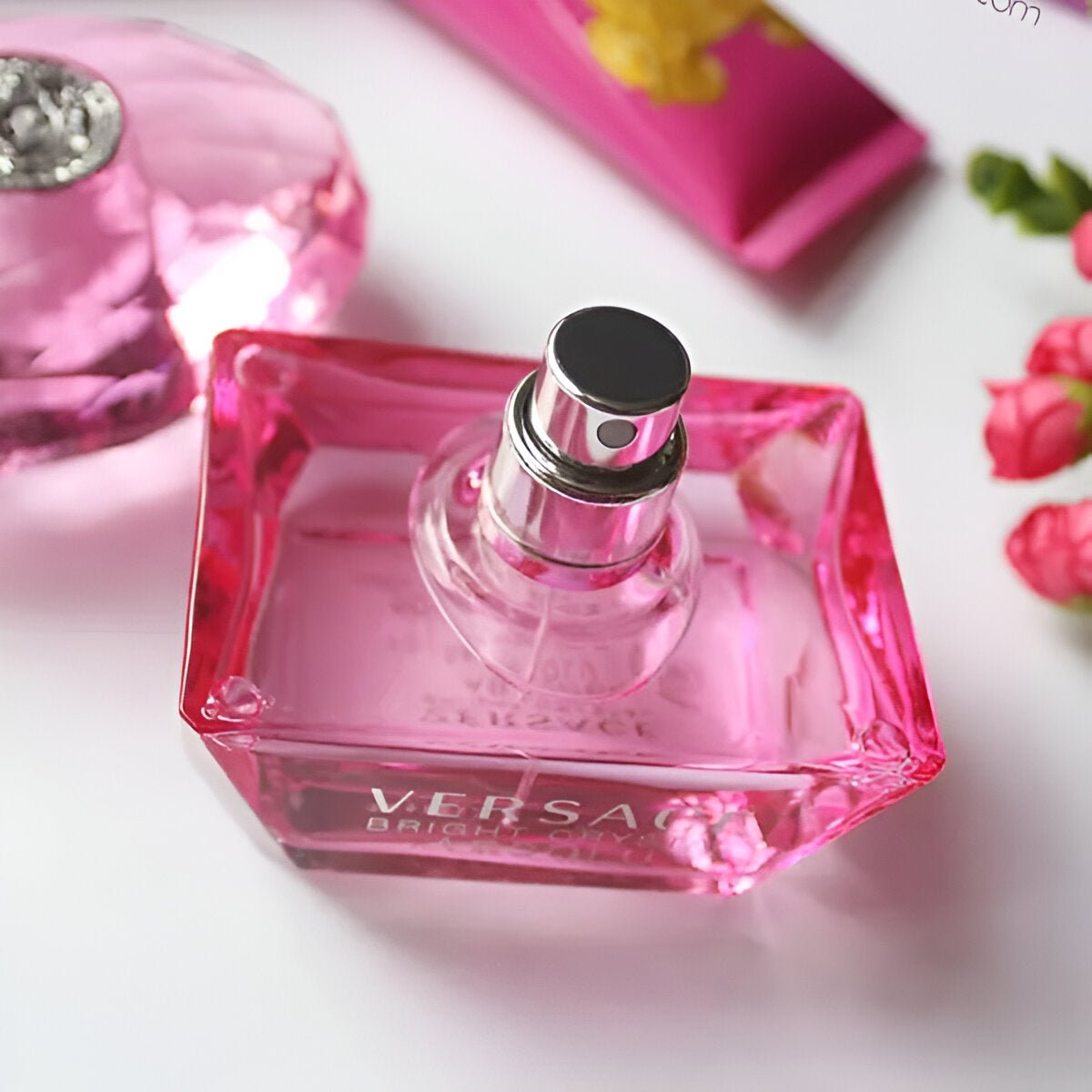 Versace Bright Crystal Absolu EDP Gift Set for Women | My Perfume Shop