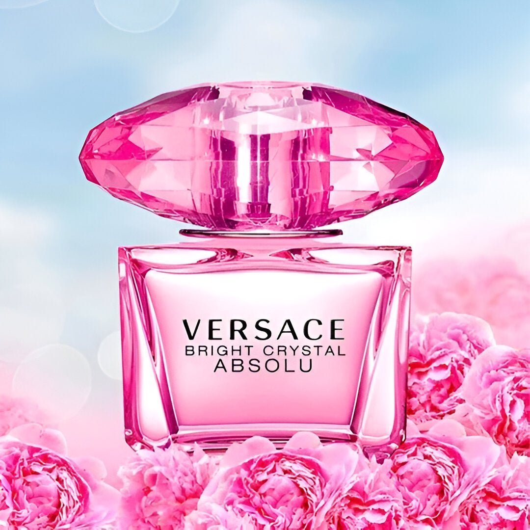 Versace Bright Crystal Absolu EDP Gift Set for Women | My Perfume Shop