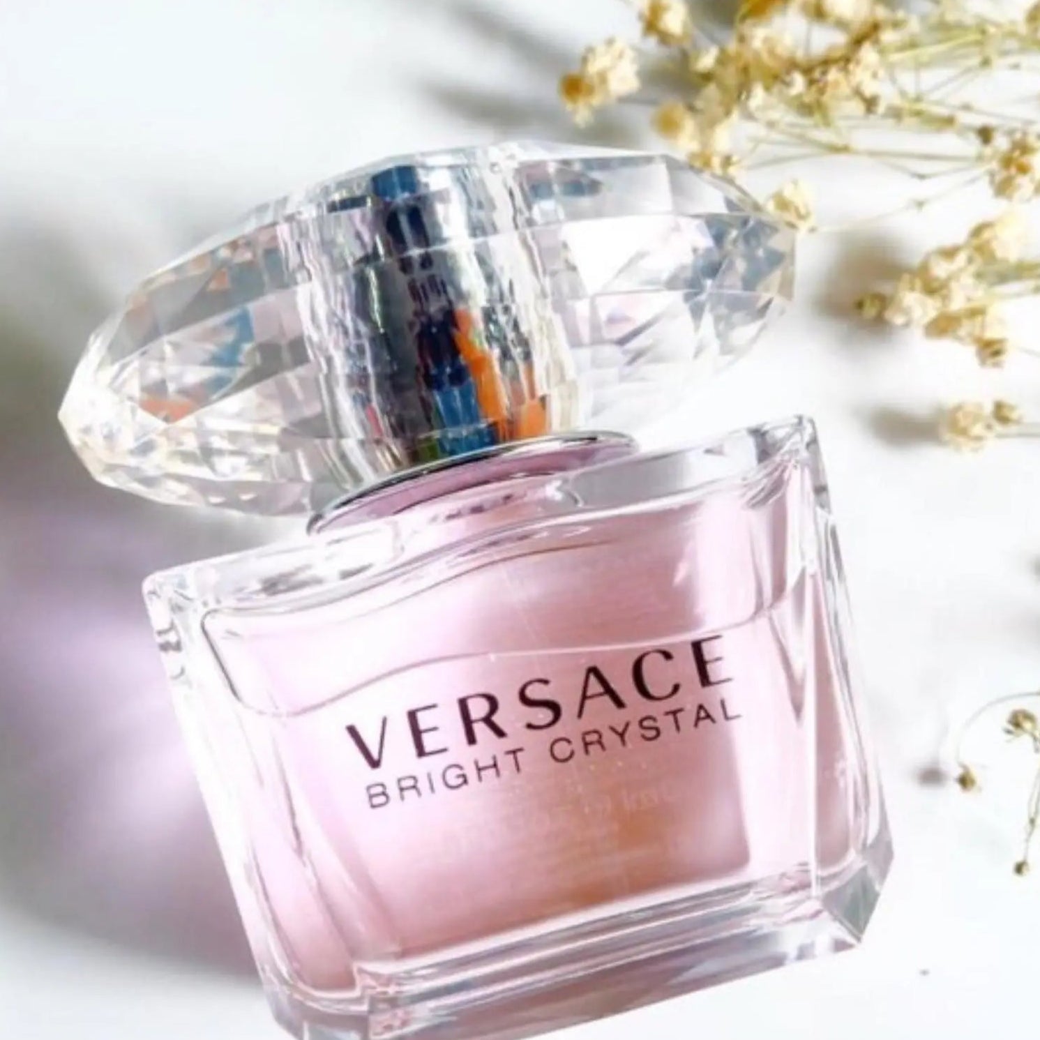 Versace Bright Crystal EDT Body Lotion Set for Women | My Perfume Shop