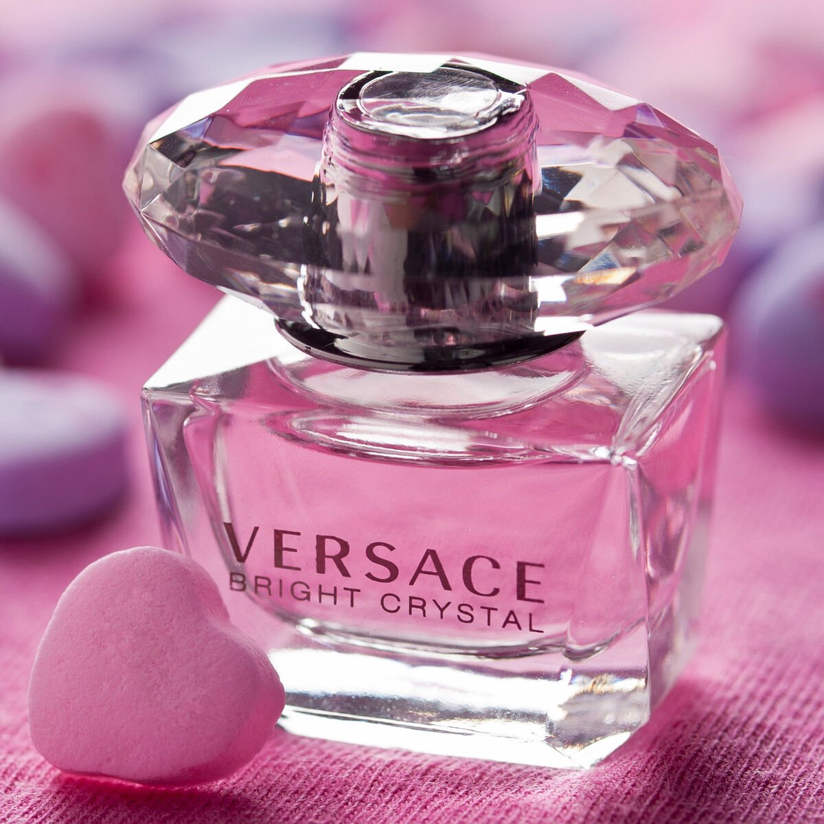 Versace Bright Crystal EDT Luminous Body Lotion Set for Women | My Perfume Shop