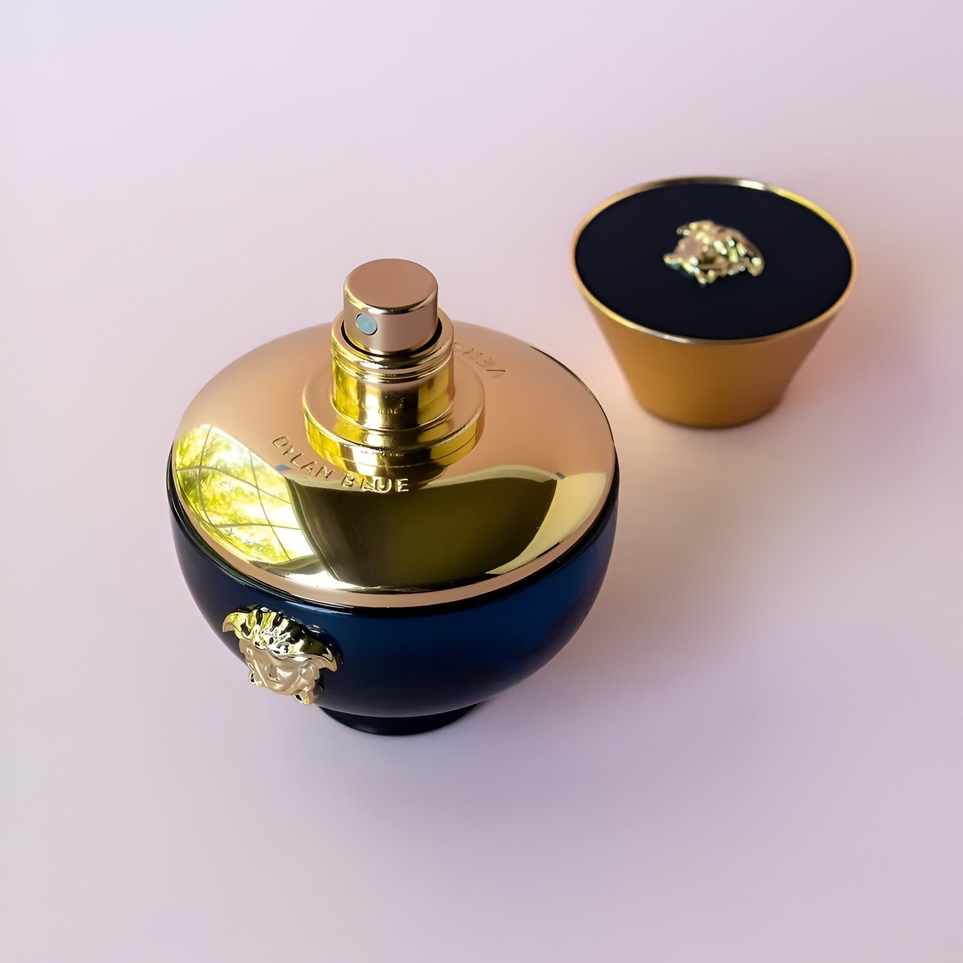 Versace Dylan Blue EDP Bath & Shower Gel Set for Women | My Perfume Shop