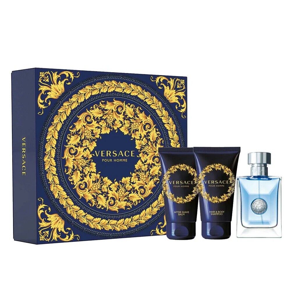 Versace Grooming Set for Men | My Perfume Shop