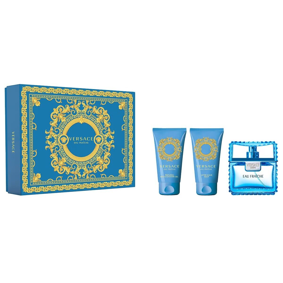 Versace Man EDT Grooming Set for Men | My Perfume Shop