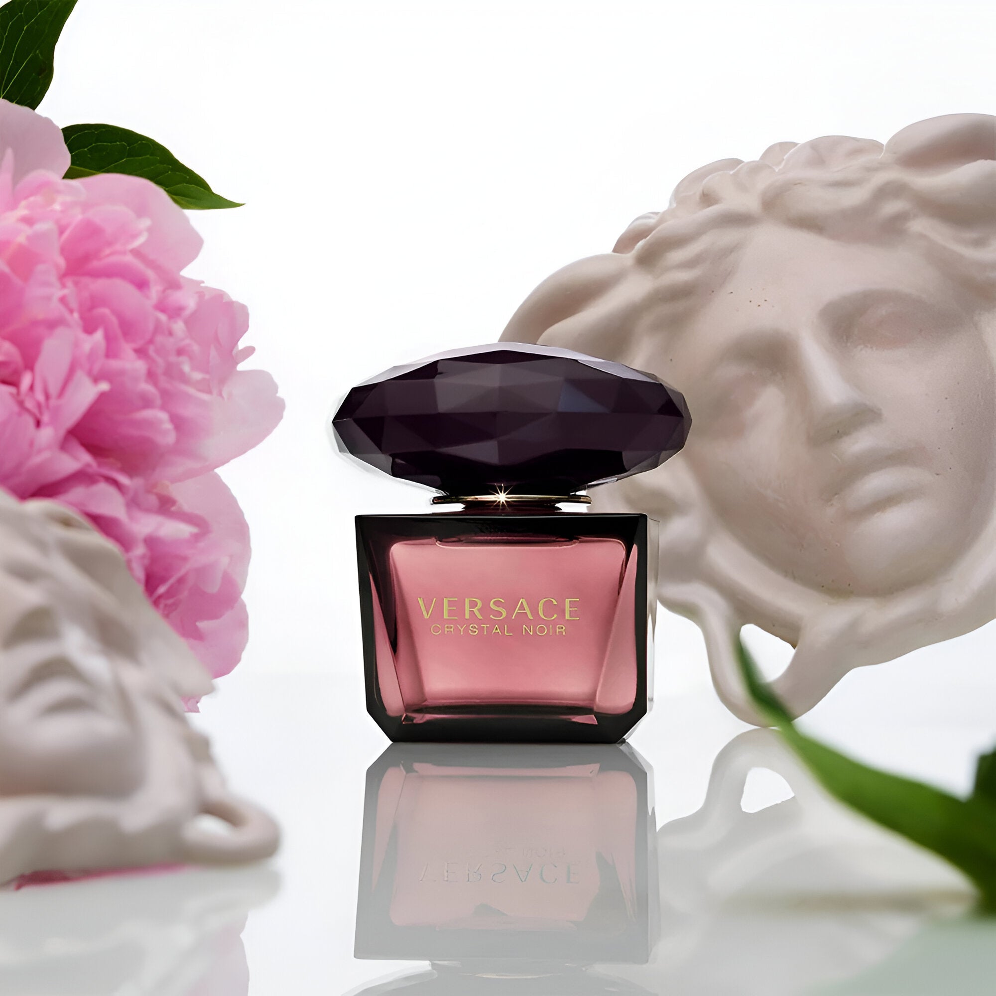 Versace Mini EDT Set: Crystal Noir, Bright Crystal & Yellow Diamond for Women | My Perfume Shop