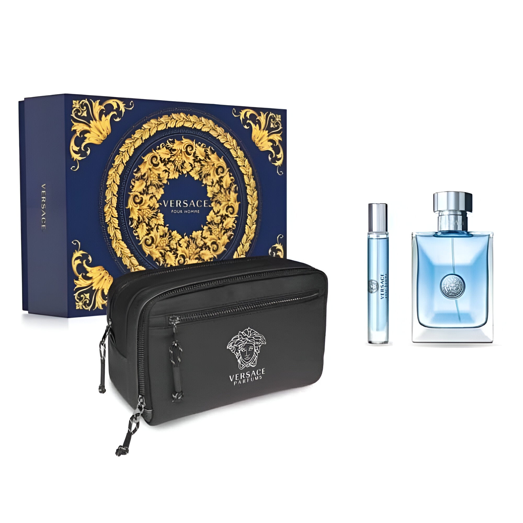 Versace Pour Homme EDT Travel Spray Set for Men | My Perfume Shop