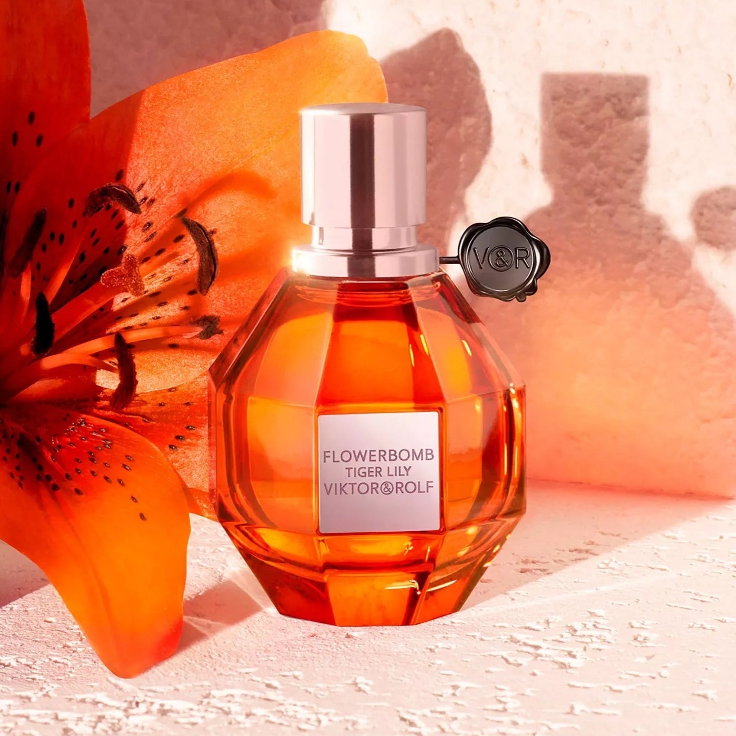 Viktor & Rolf Flowerbomb Tiger Lily EDP | My Perfume Shop
