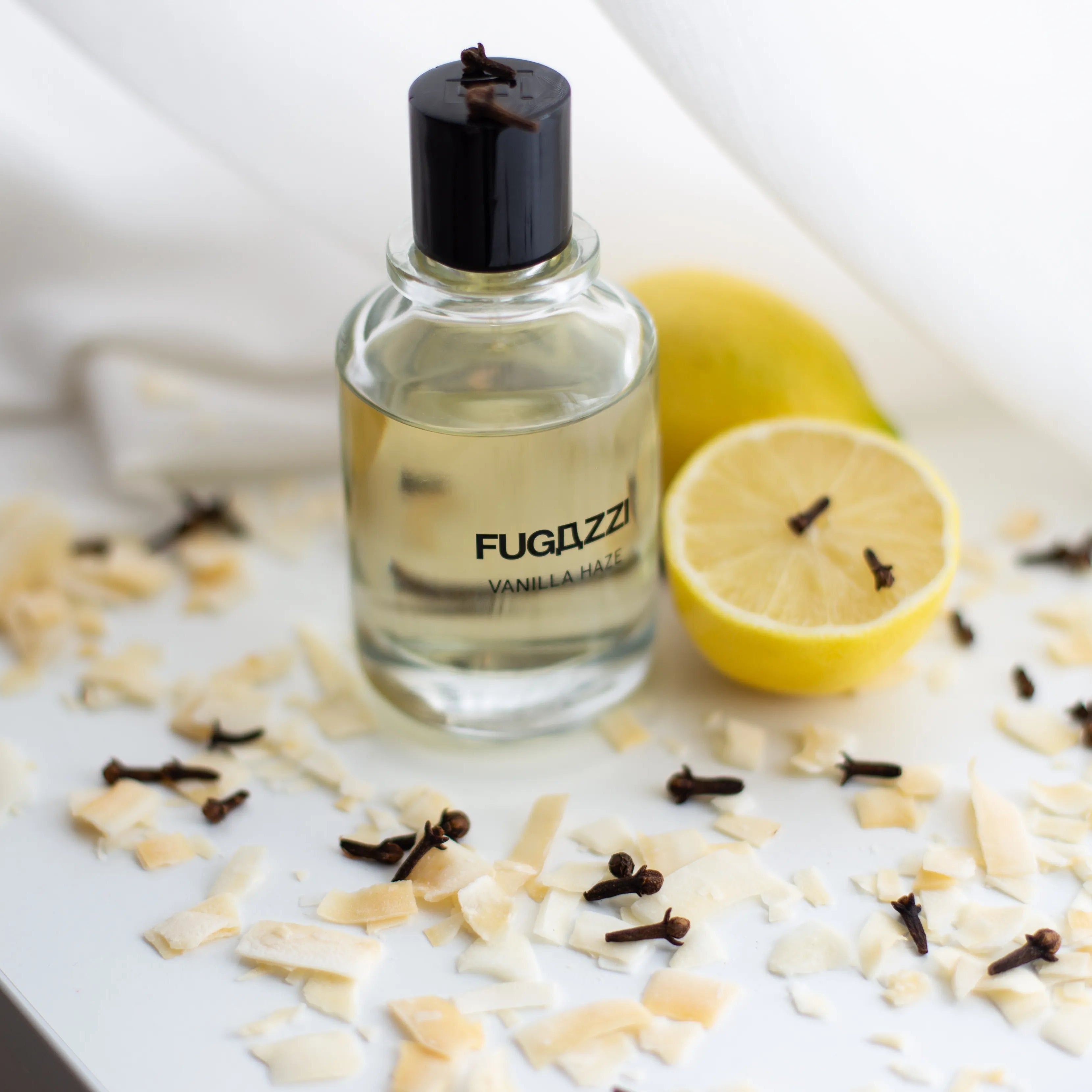 Fugazzi Vanilla Haze Extrait de Parfum