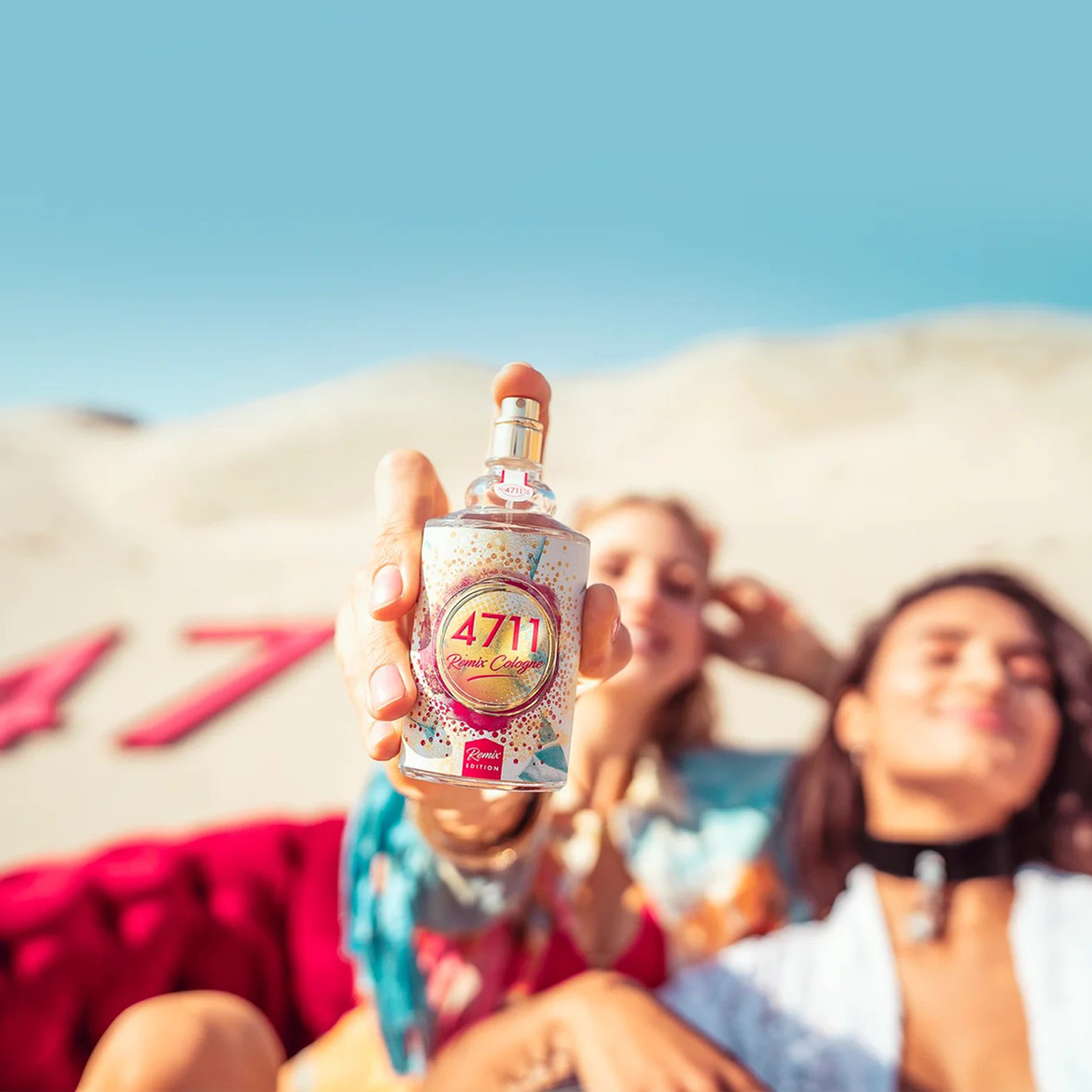 No. 4711 Remix Cologne Neroli Edition EDC