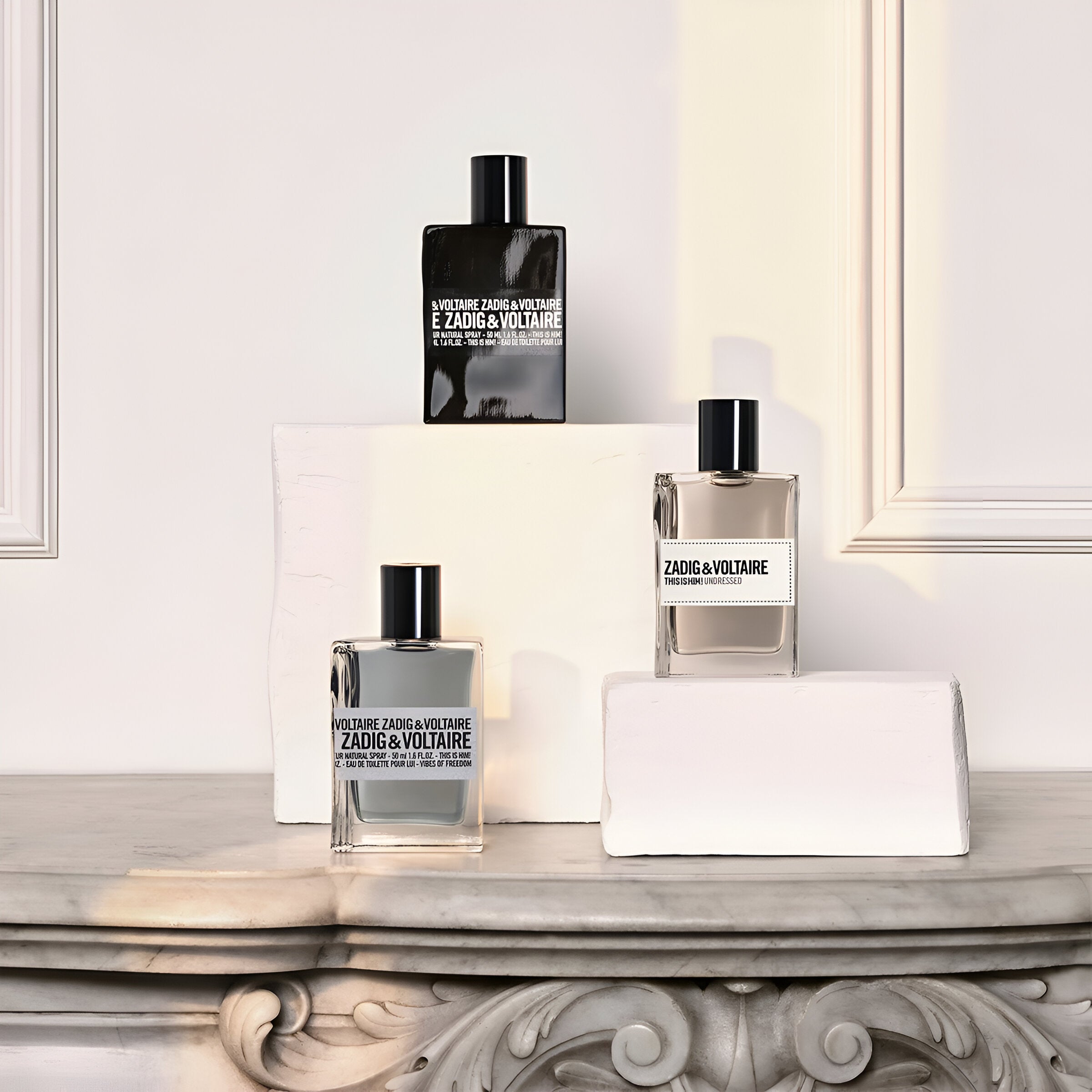 Zadig & Voltaire This Is Him! Undressed Pour Lui EDT | My Perfume Shop