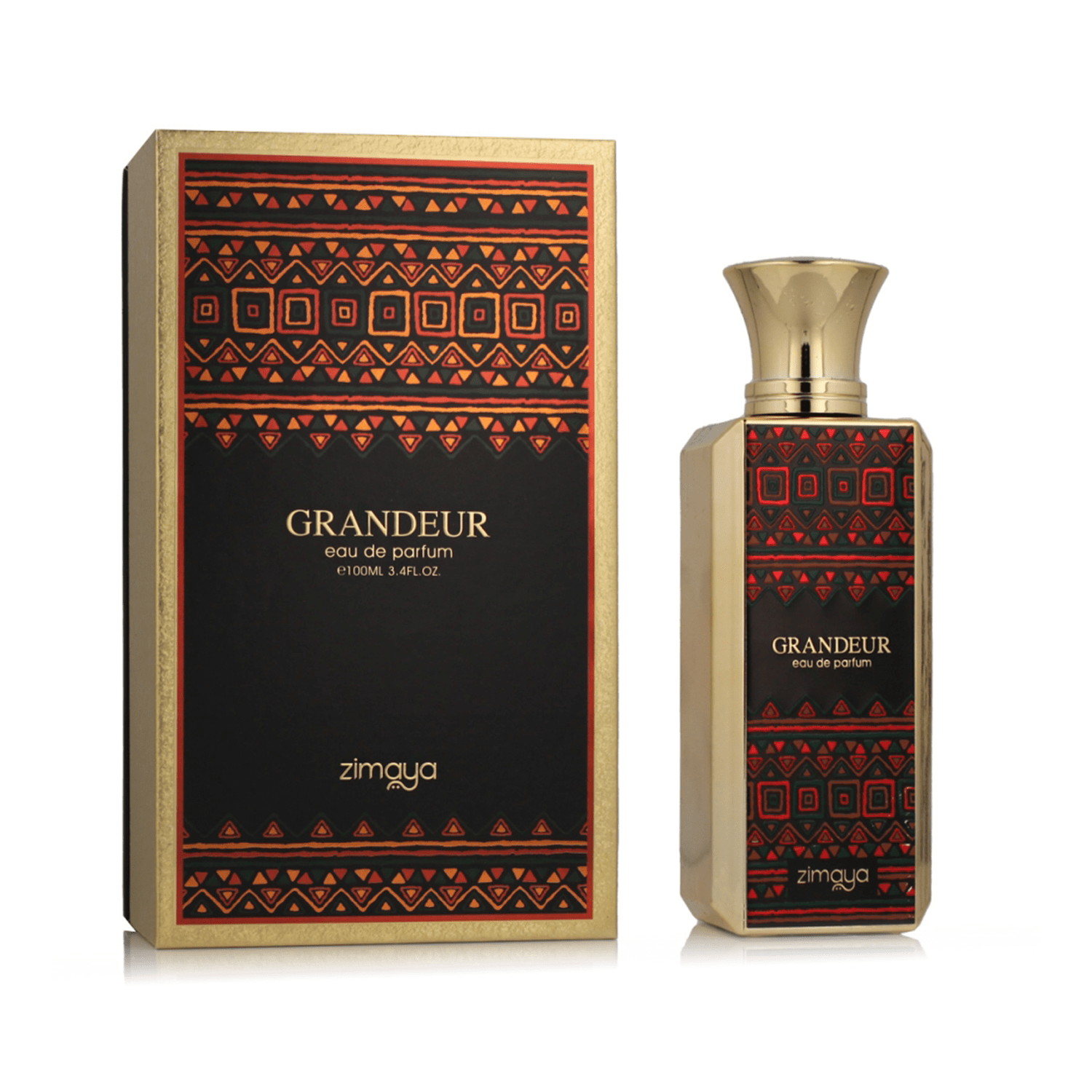 Zimaya Grandeur EDP | My Perfume Shop