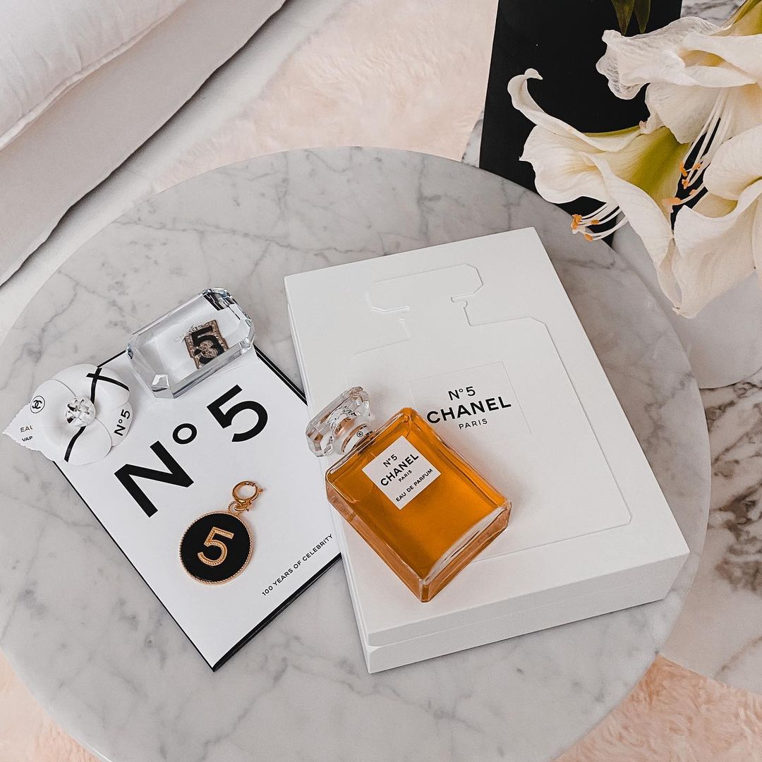 Chanel N°5 Shower Gel | My Perfume Shop