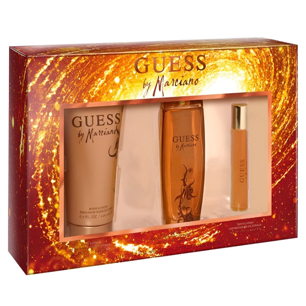 Guess by Marciano EDP & Body Lotion Trio Set | My Perfume Shop