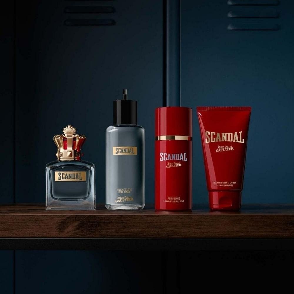 Jean Paul Gaultier Scandal For Men Deodorant Spray | My Perfume Shop