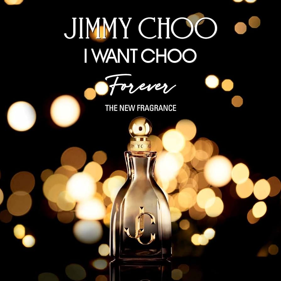 Jimmy Choo I Want Choo Forever EDP Body Lotion Indulgence Set | My Perfume Shop