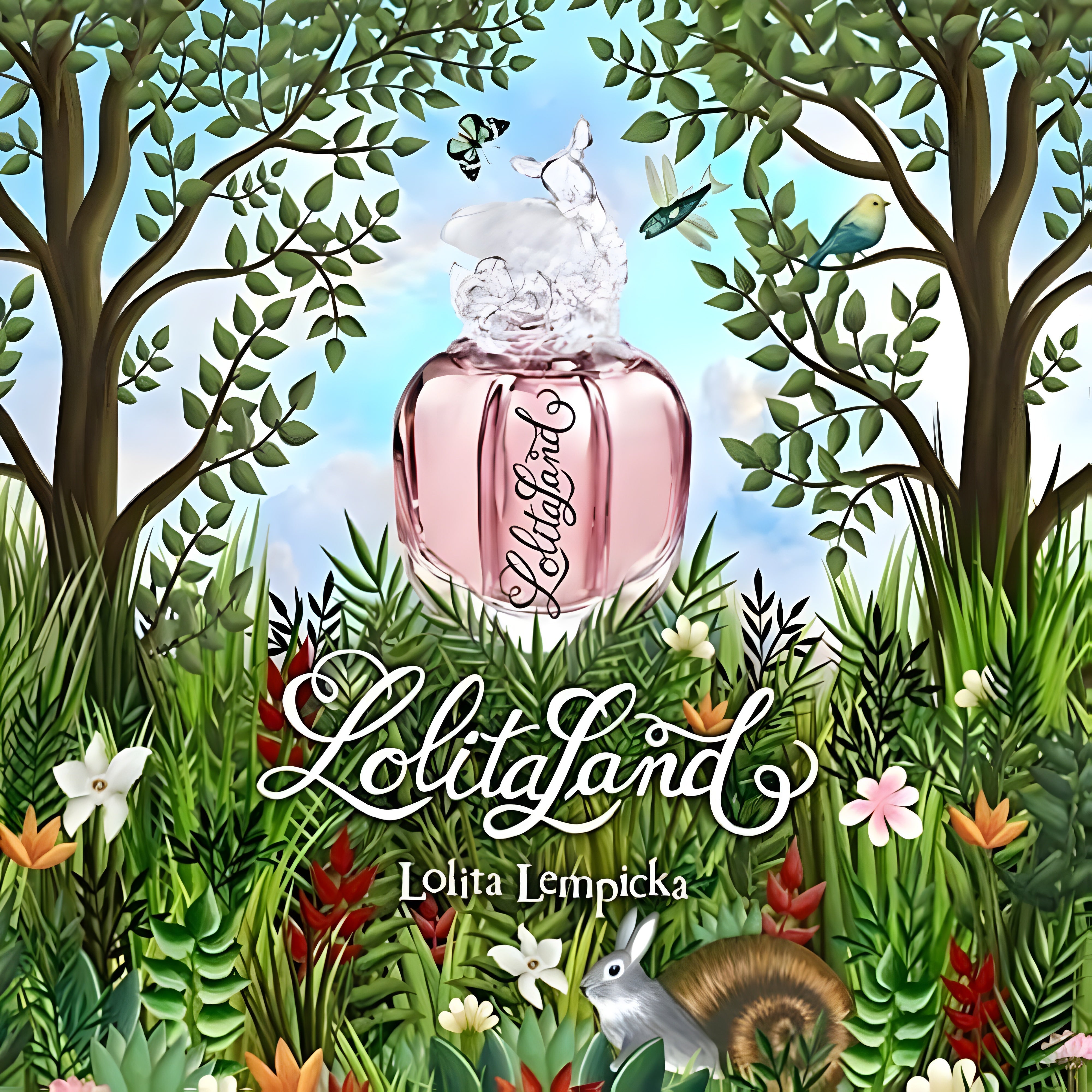 Lolita Lempicka Lolita Land EDP Body Lotion Set | My Perfume Shop
