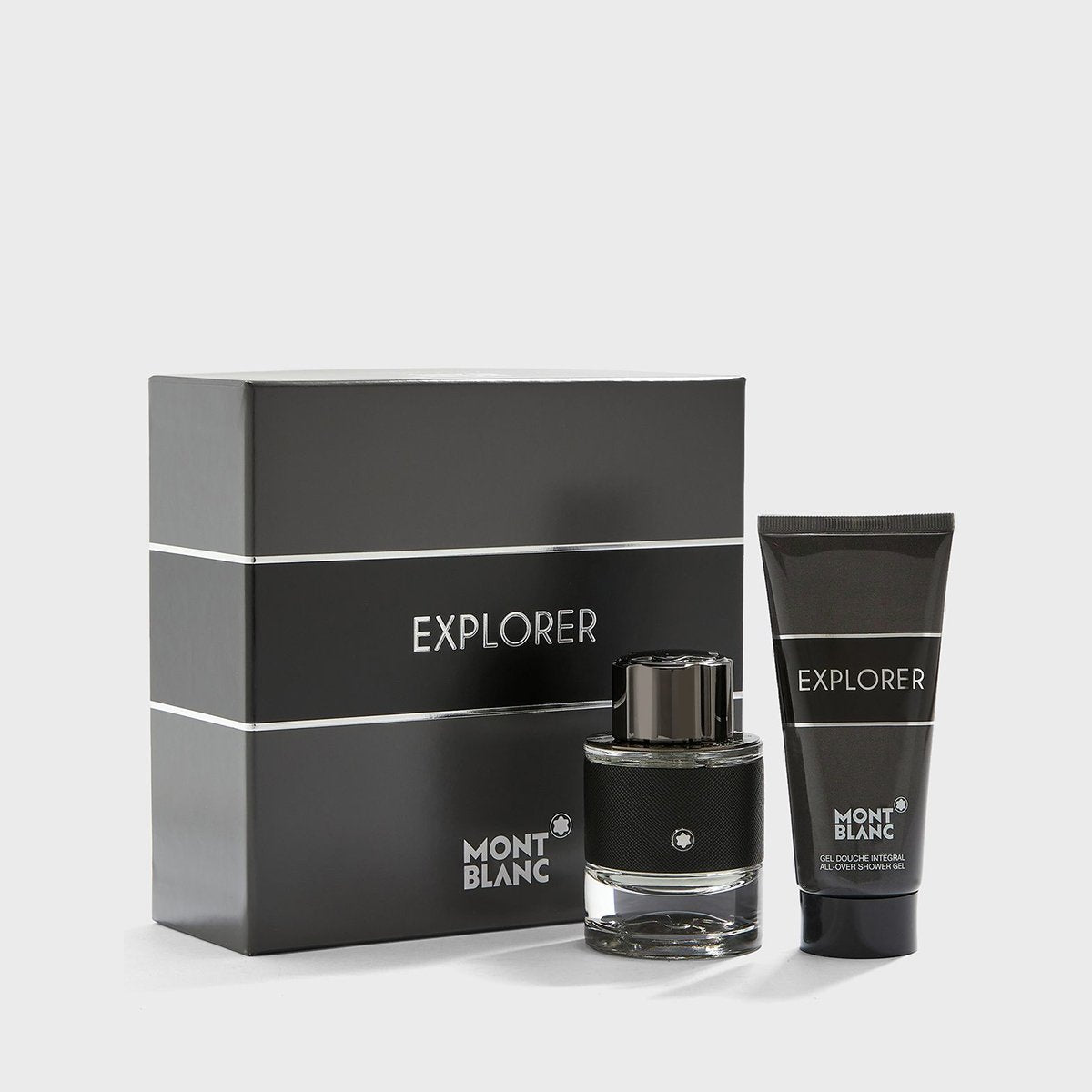 Mont Blanc Explorer Gift Set For Men | My Perfume Shop