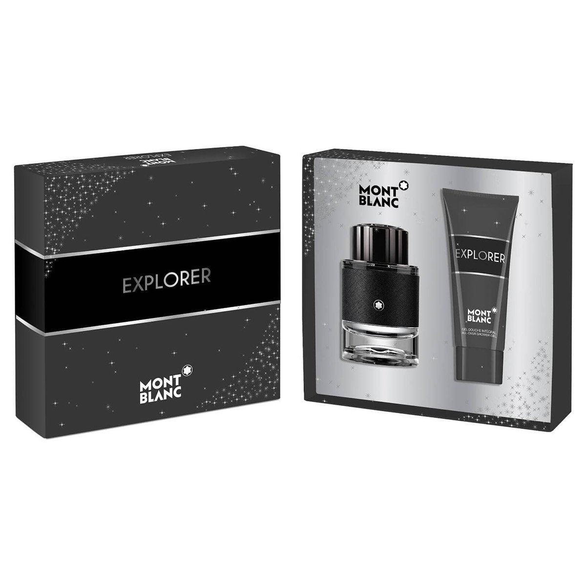 Mont Blanc Explorer Gift Set For Men | My Perfume Shop