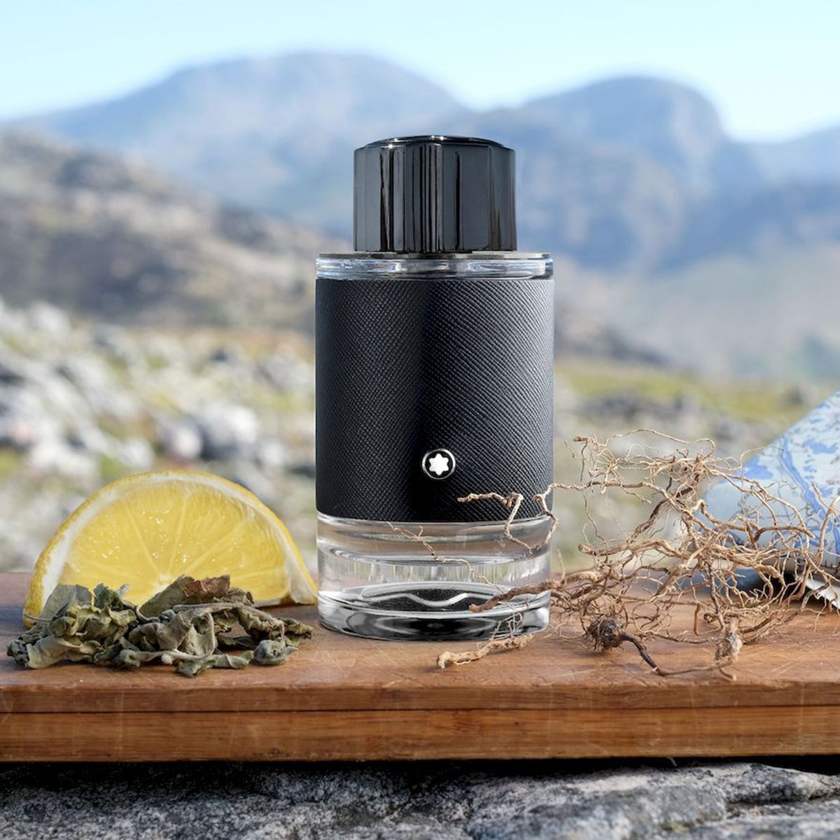 Mont Blanc Explorer Gift Set For Men | My Perfume Shop