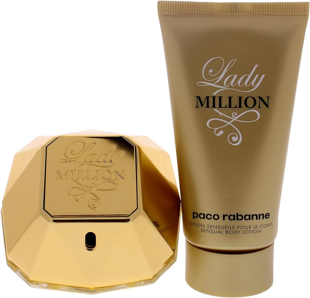 Paco Rabanne Lady Million EDP Travel Set | My Perfume Shop
