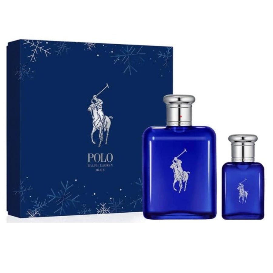 Ralph Lauren Polo Blue EDT Travel Spray Set | My Perfume Shop